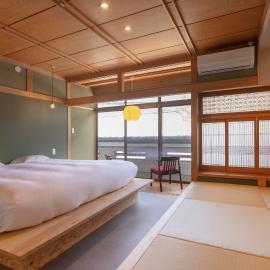 Coliving & Cafe SANDO - Vacation STAY 26481v, hotel in Imabari