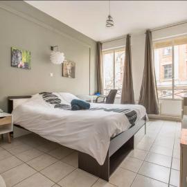 Elégance, Appartement 2 chambres, 60 m2, Centr