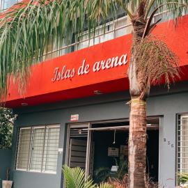 Islas de Arena