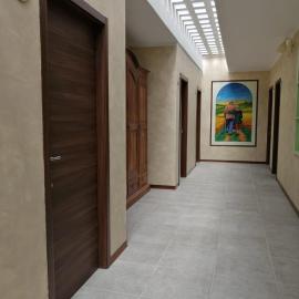 Agriturismo Il Miticello, готель у місті Триказе