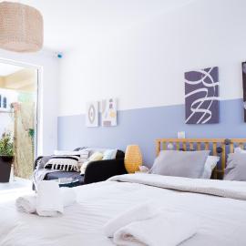 Boho Blu by A&D Properties, hotel in Porto Rafti