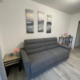 Appartement de charme à 2 min de la plage