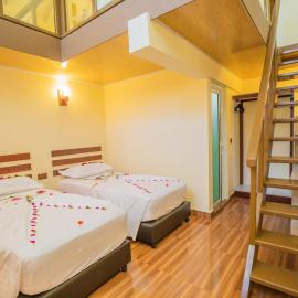 Relax Villa, hotel u gradu Thoddoo