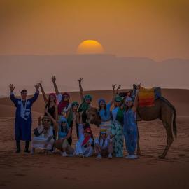 Merzouga Isma Camping