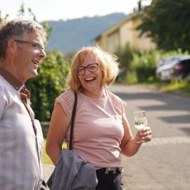 Weingut Hirschen Enkircherweg, hotel in Burg an der Mosel