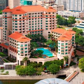 Paradox Singapore, hotel v Singapuru