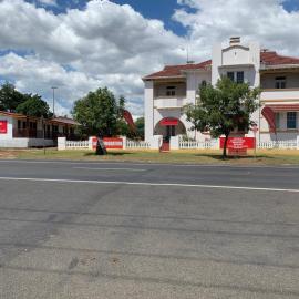 Merriwa Golden Fleece Motor Inn & Lodge incorporating Merriwa Motor Inn & Motel, hotell sihtkohas Merriwa