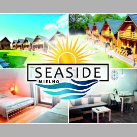 Seaside domki