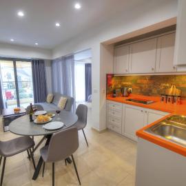 Elegant one bedroom apartment with terrace in uptown Portomaso DDIF1-4، فندق في بيسفيل