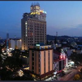 SOVRANO HOTEL BATAM fka PARKSIDE SOVRANO HOTEL