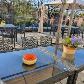 Gästehaus Hansa Residence, hotel ad Amburgo
