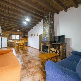 RuralEcofilabres, hotelli kohteessa Bacarés
