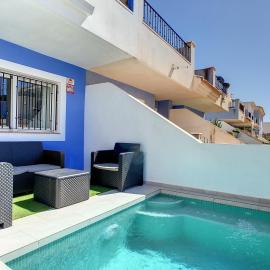 Casa Croft - 4609, hotel v destinaci San Javier