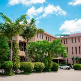 Lush Garden Hotel