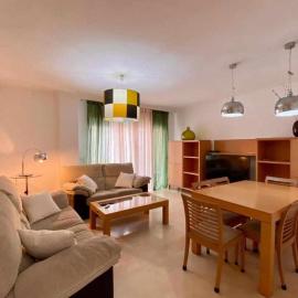 Chicflat Avenida España. Ideal para familias