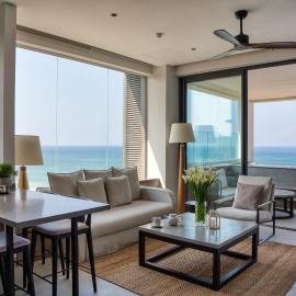 Crystal Sands Hikkaduwa, hotel u gradu Hikaduva