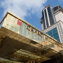 Grand Millennium Konya, хотел в Коня