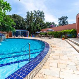 Hotel Golden Park Ribeirão Preto by Nacional Inn