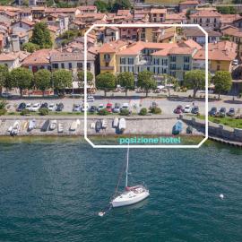 Albergo Pesce D'oro, khách sạn ở Verbania