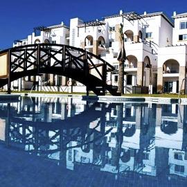 Al-Andalus Thalassa Home Star, hotel in Vera