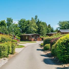 Blairgowrie Holiday Park, hotel a Blairgowrie