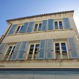 Maison Saint Jacques, hotel in Aubeterre-sur-Dronne