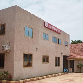Covenant Hotel: Accra'da bir otel