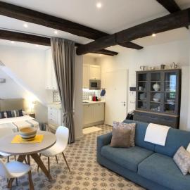 Suite 5 stelle nel Borgo di Celle Ligure, hotell i Celle Ligure