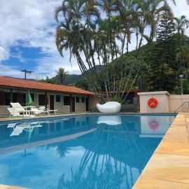 Hotel Pousada Nosso Cantinho, hotel i Ubatuba
