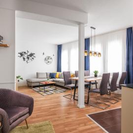 Spirit Apartments - Zentral am See - Parkplatz - AC, hotel in Brienz
