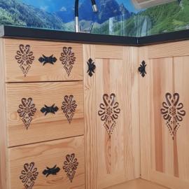Apartamenty w cichej okolicy