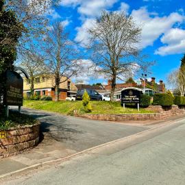 Himley Country Hotel, hotel em Dudley