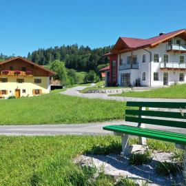 Fitzlhof, hotel in Sankt Koloman