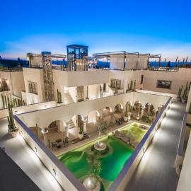 Hotel Amatte San Miguel de Allende