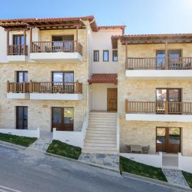 Elizabeth stone house, hotel in Nea Roda