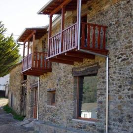 Casa restaurante O Pitès, hotel v destinaci Alfaião