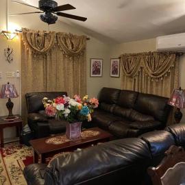 Peaceful 1-bedroom 1bath, WIFI, Air Conditioning, hotel in Montego Bay