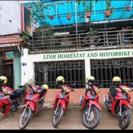 Linh Homestay and motorbikes rent, Hotel in Ha Giang