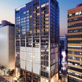 Stanford Hotel Myeongdong, hotel em Seul
