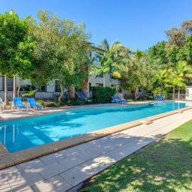 Baden 90 Rainbow Shores, hotel a Rainbow Beach