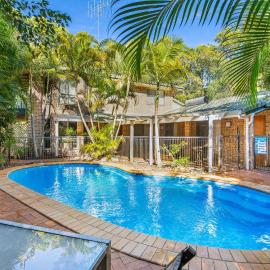 Amaroo Rainbow Shores, hotel u gradu 'Rainbow Beach'