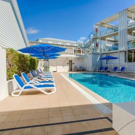 Unit 101 Plantation Resort Rainbow Beach