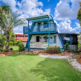Wayfarers Beachouse Rainbow Beach