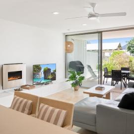 Unit 7 Plantation Resort Rainbow Beach