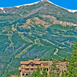 The Lodge at Breckenridge, hotel u gradu Brekenridž
