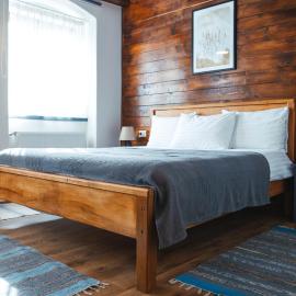 CASA HINTZ Transilvania، فندق في فاغاراش