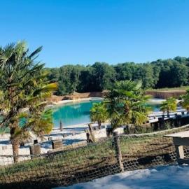 Camping Sen-Yan 5 étoiles, hotel in Mézos