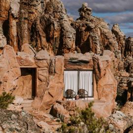 Lochlynne में, होटल Kagga Kamma Eco Lodge & Spa