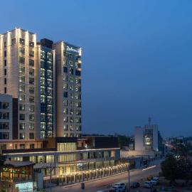 Radisson Blu Hotel, Juba, hotel di Juba