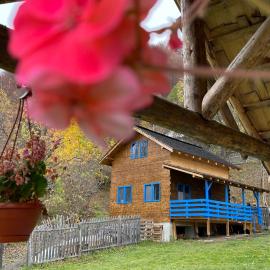 Casa Brună, hotel a Băile Olăneşti